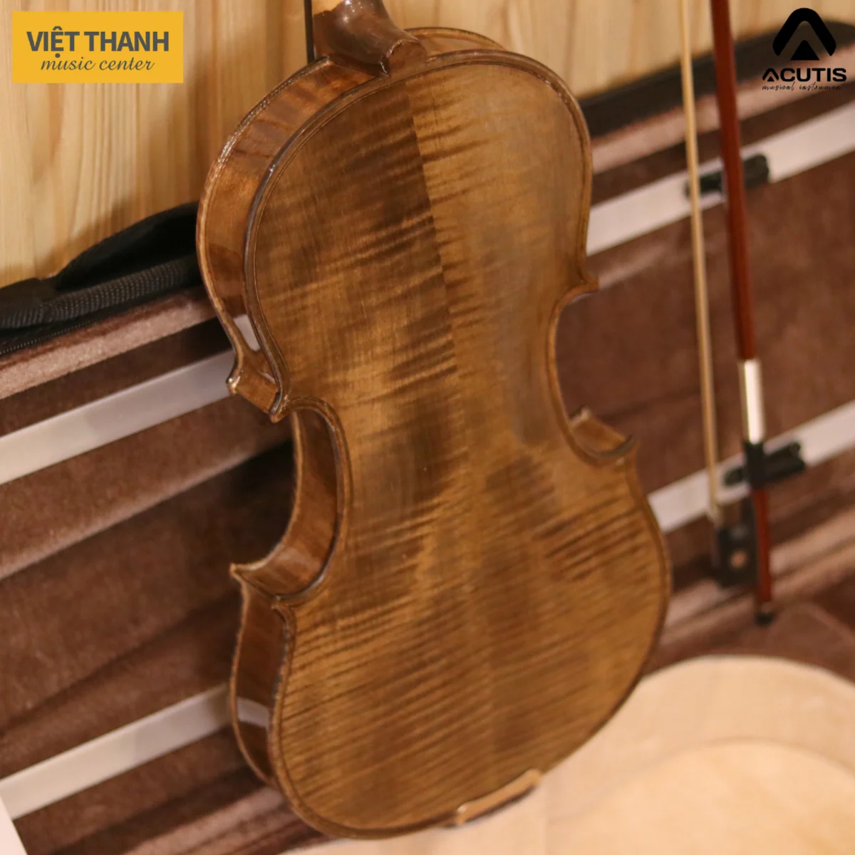 mat sau dan violin acutis avf100