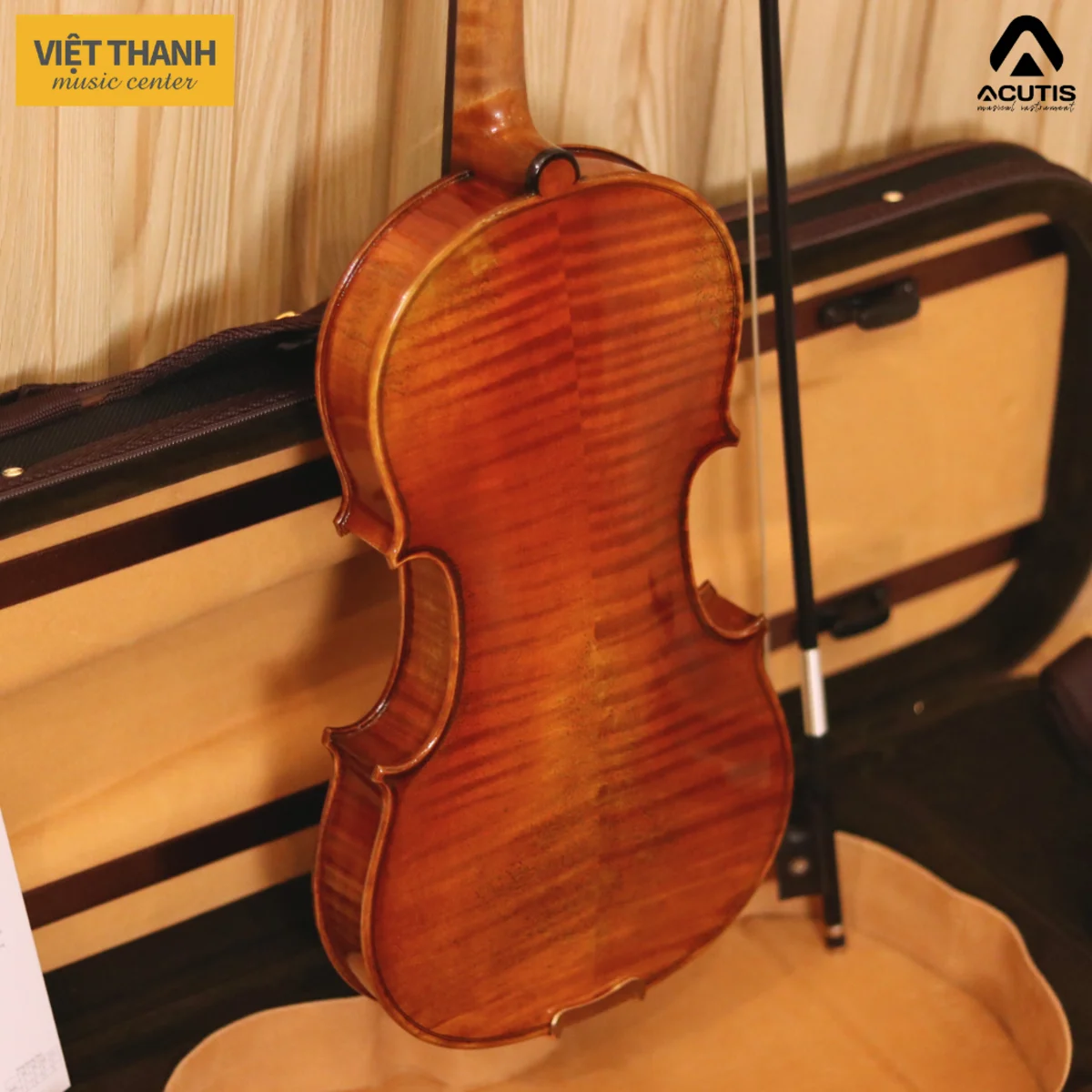 mat sau dan violin acutis avf180
