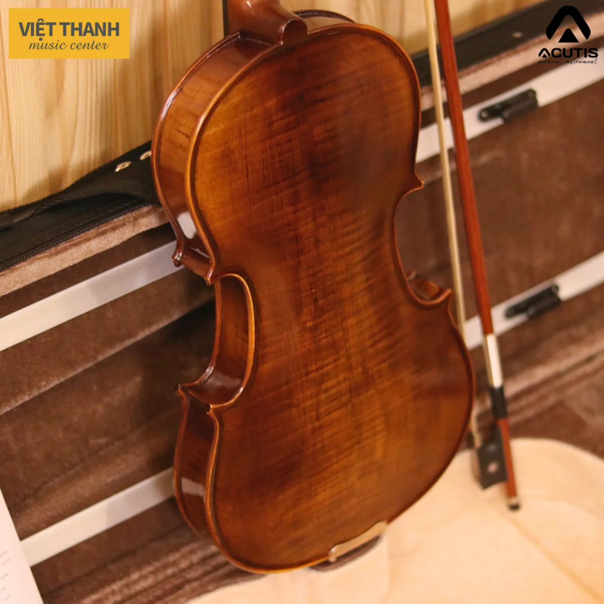mat sau violin acutis avf110