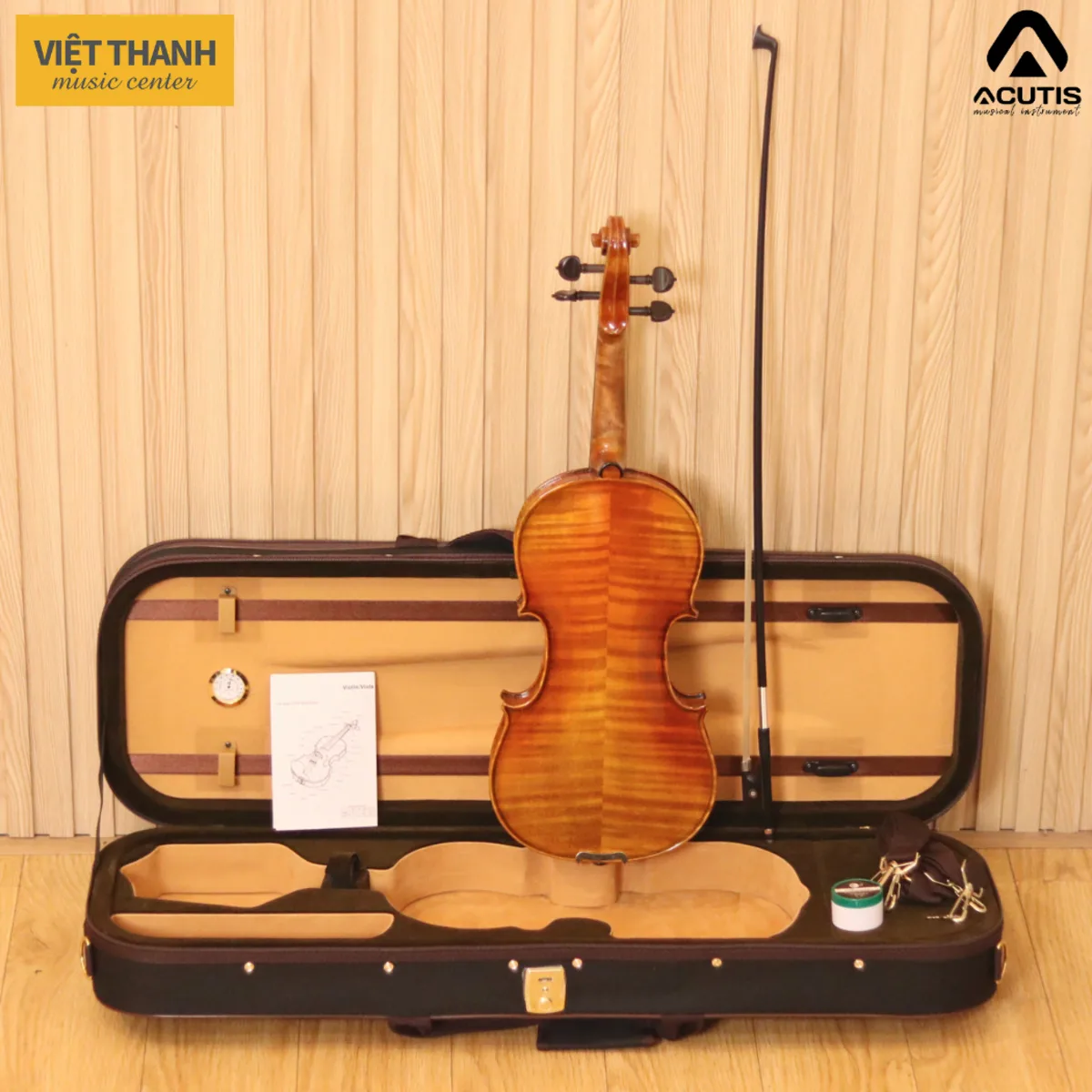 mat sau violin acutis avf130