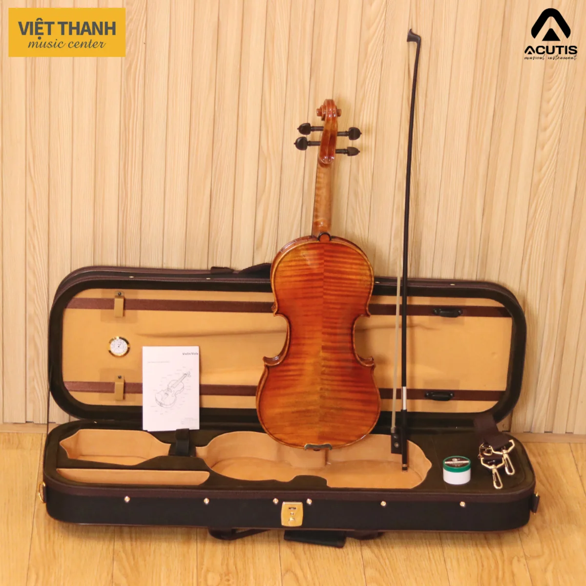 mat sau violin acutis avf180