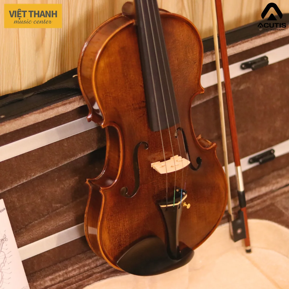 mat top dan violin acutis avf110