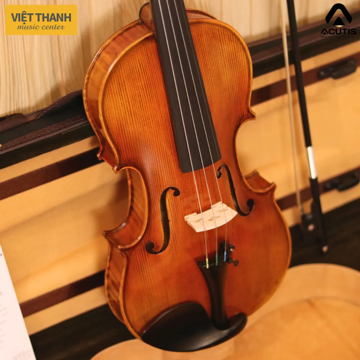 mat top dan violin acutis avf130