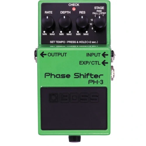 Phơ cục Boss PH-3 Phase Shifter, dùng cho guitar điện, guitar bass