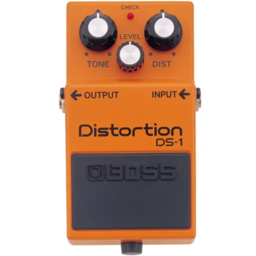 Phơ cục Distortion Boss DS-1 cho guitar điện, giá rẻ