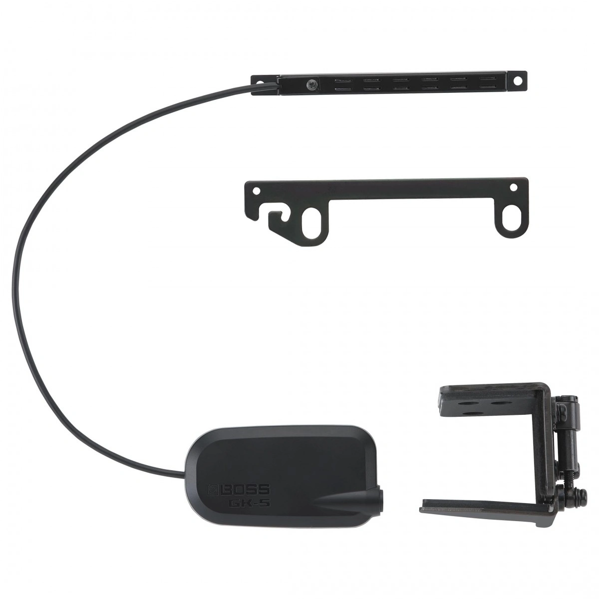 pickup dan guitar bass boss gk 5b