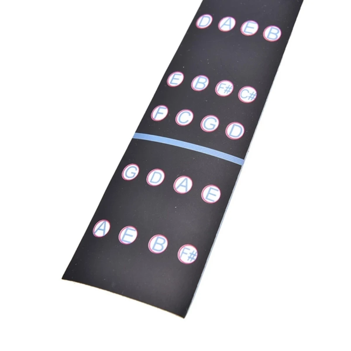 sticker violin