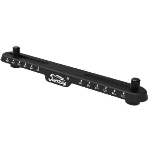 Thanh gắn 2 micro Soundking DE068