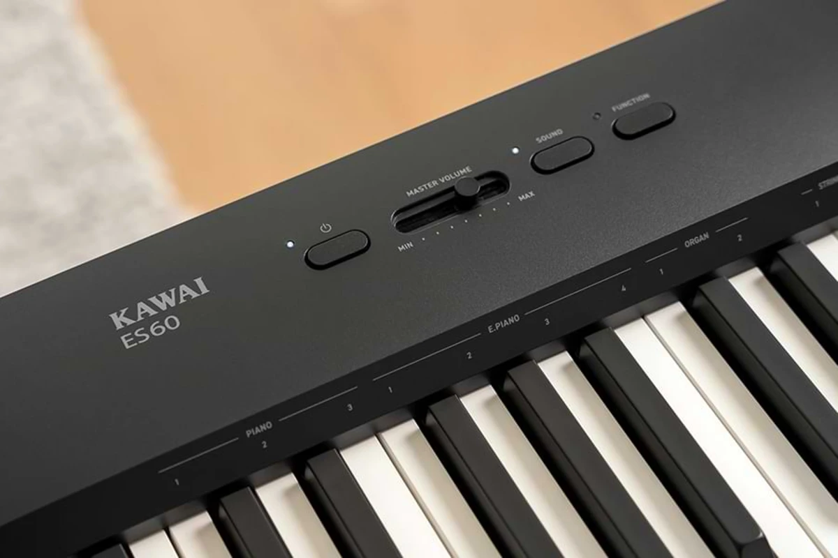 bang dieu khien dan kawai es60