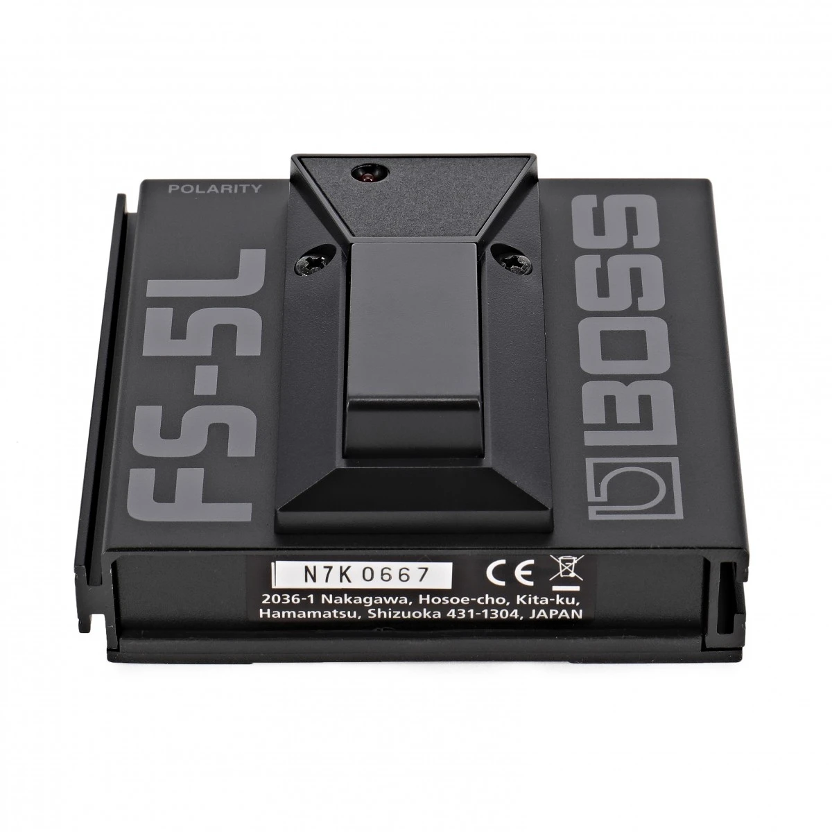 boss fs 5l