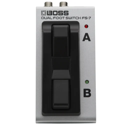 Dual Footswitch Boss FS-7