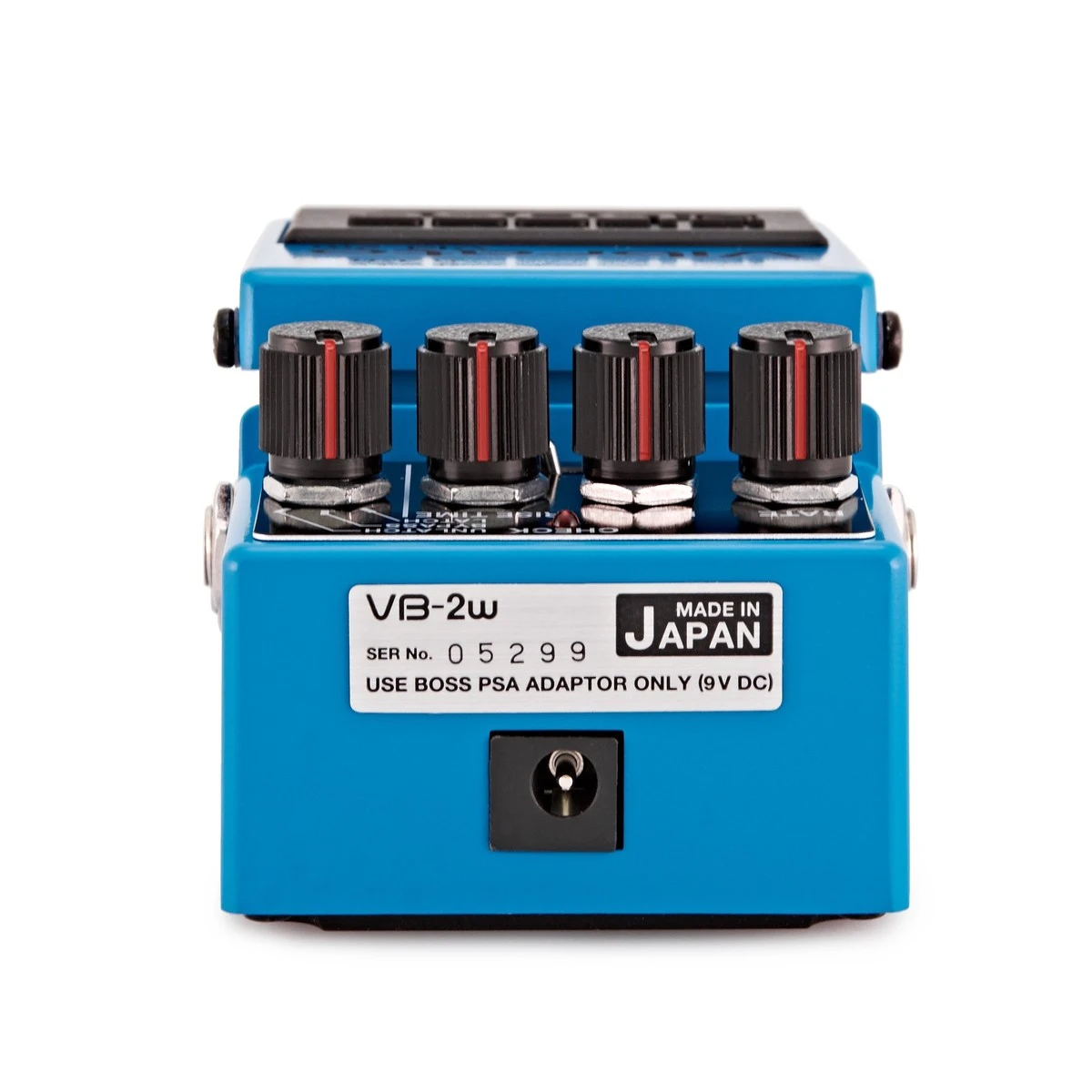 boss vb 2w vibrato