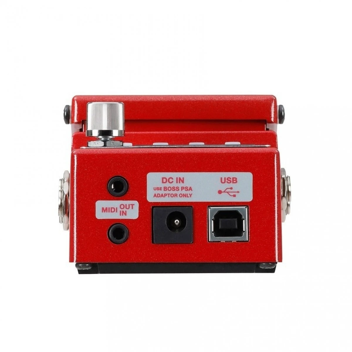 cong ket noi loop station boss rc 5