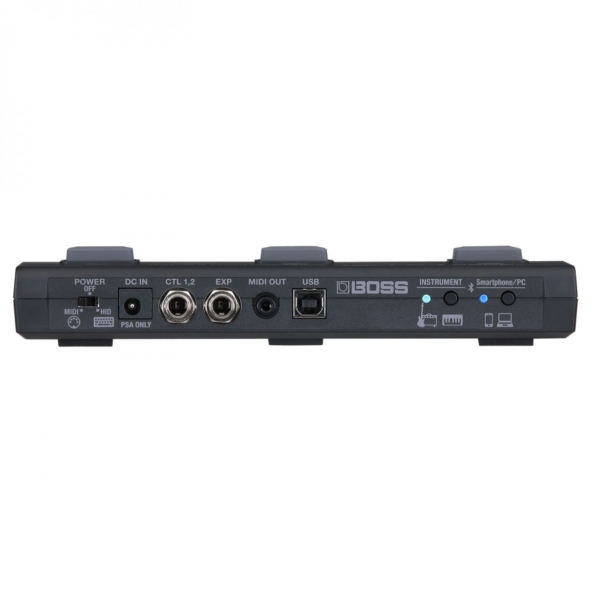 cong ket noi wireless footswitch boss fs 1 w