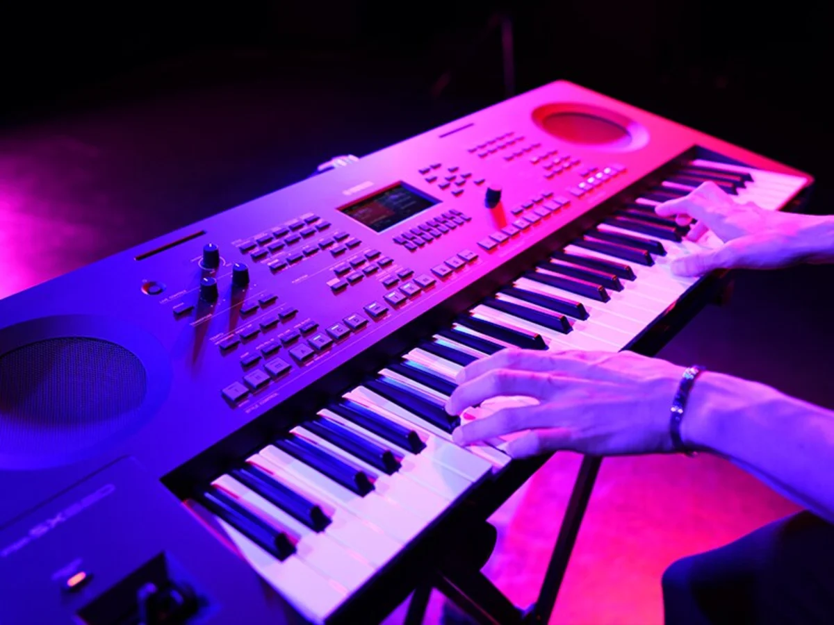 dan organ yamaha psr sx620 voi am thanh bieu cam
