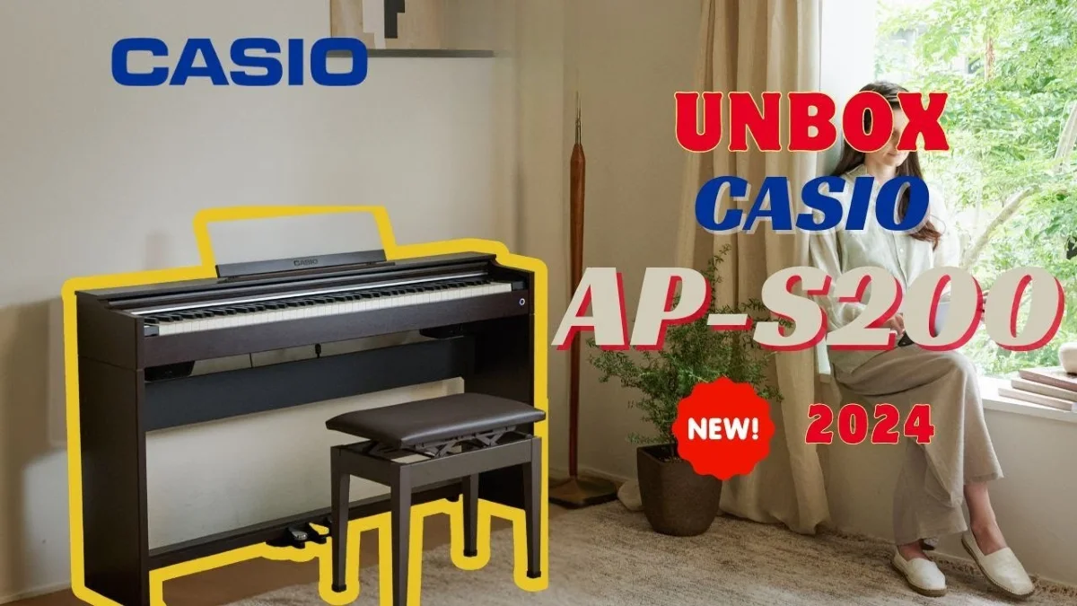 dan piano dien tu casio ap s200