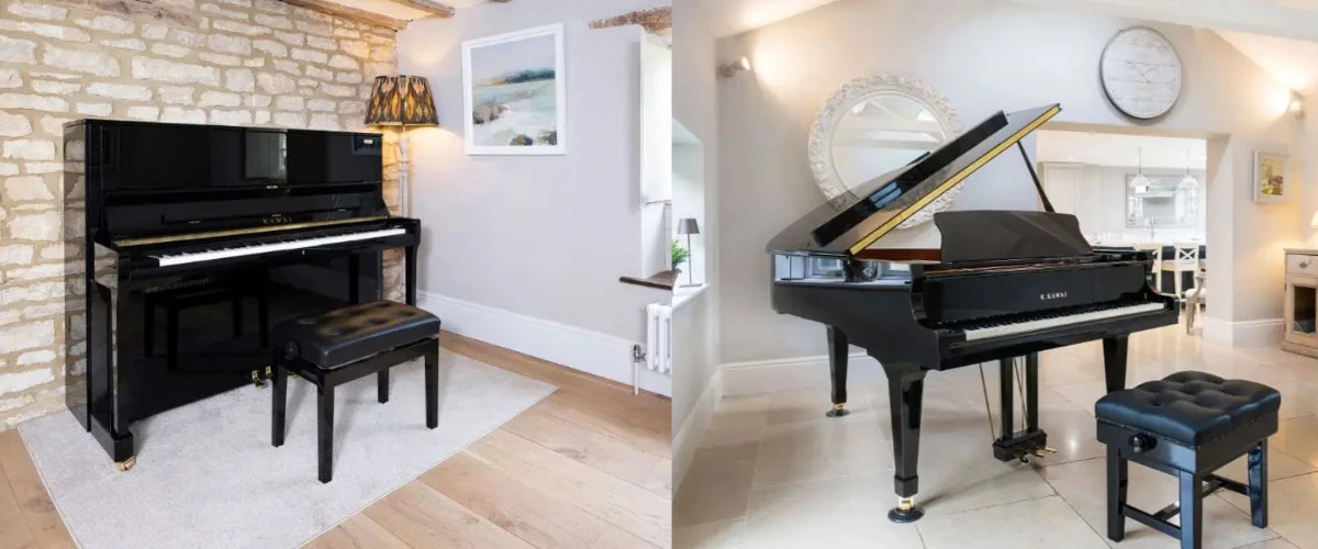 dan piano kawai