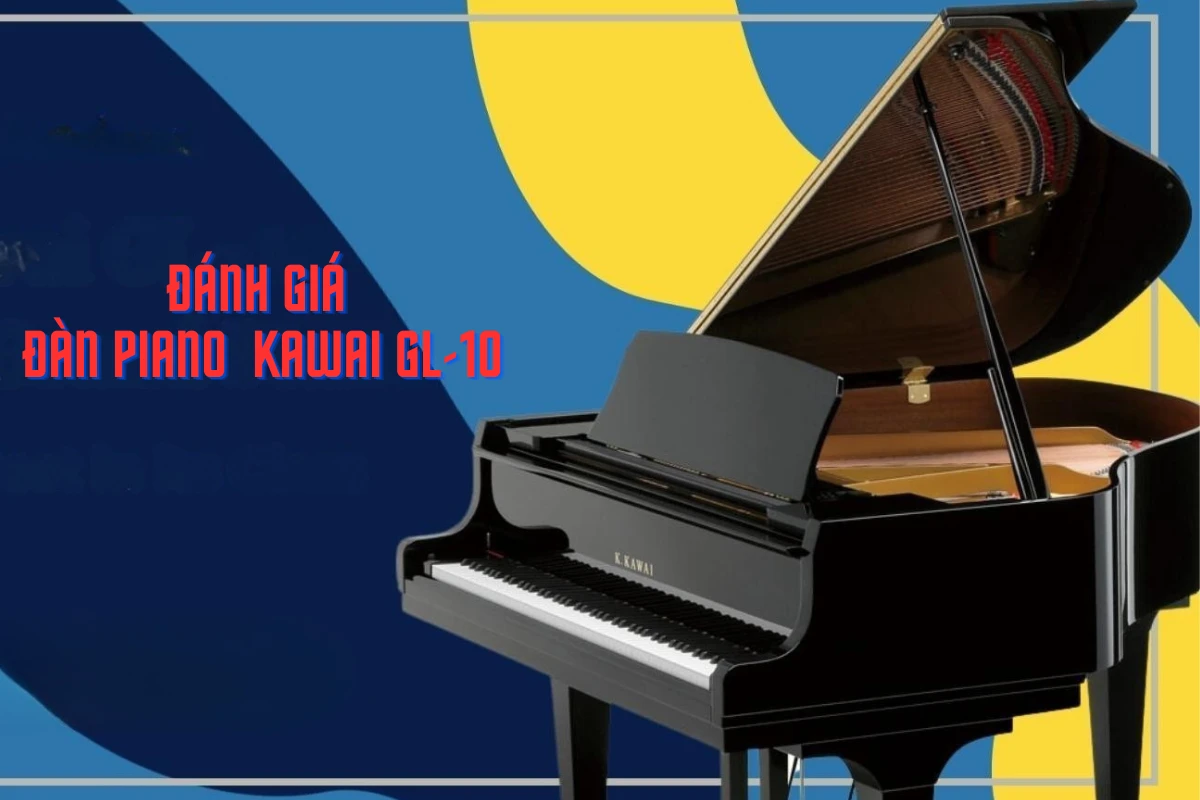 Đàn piano cơ nhỏ gọn cho không gian hiện đại