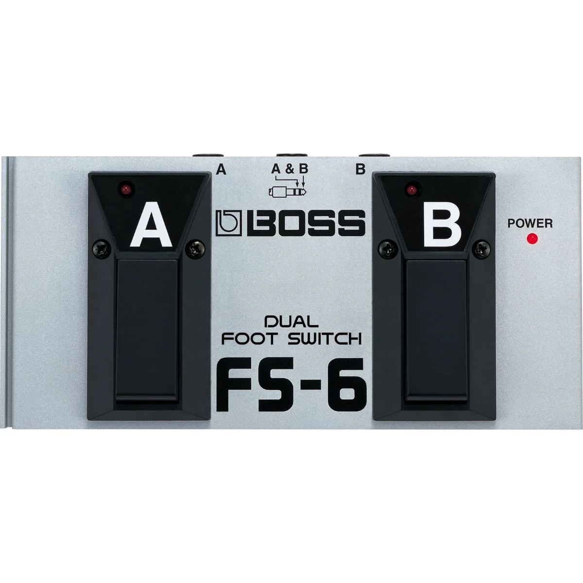 dual footswitch boss fs 6