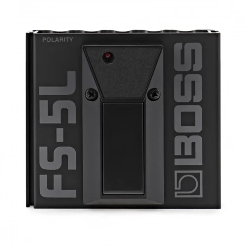 Footswitch Boss FS-5L