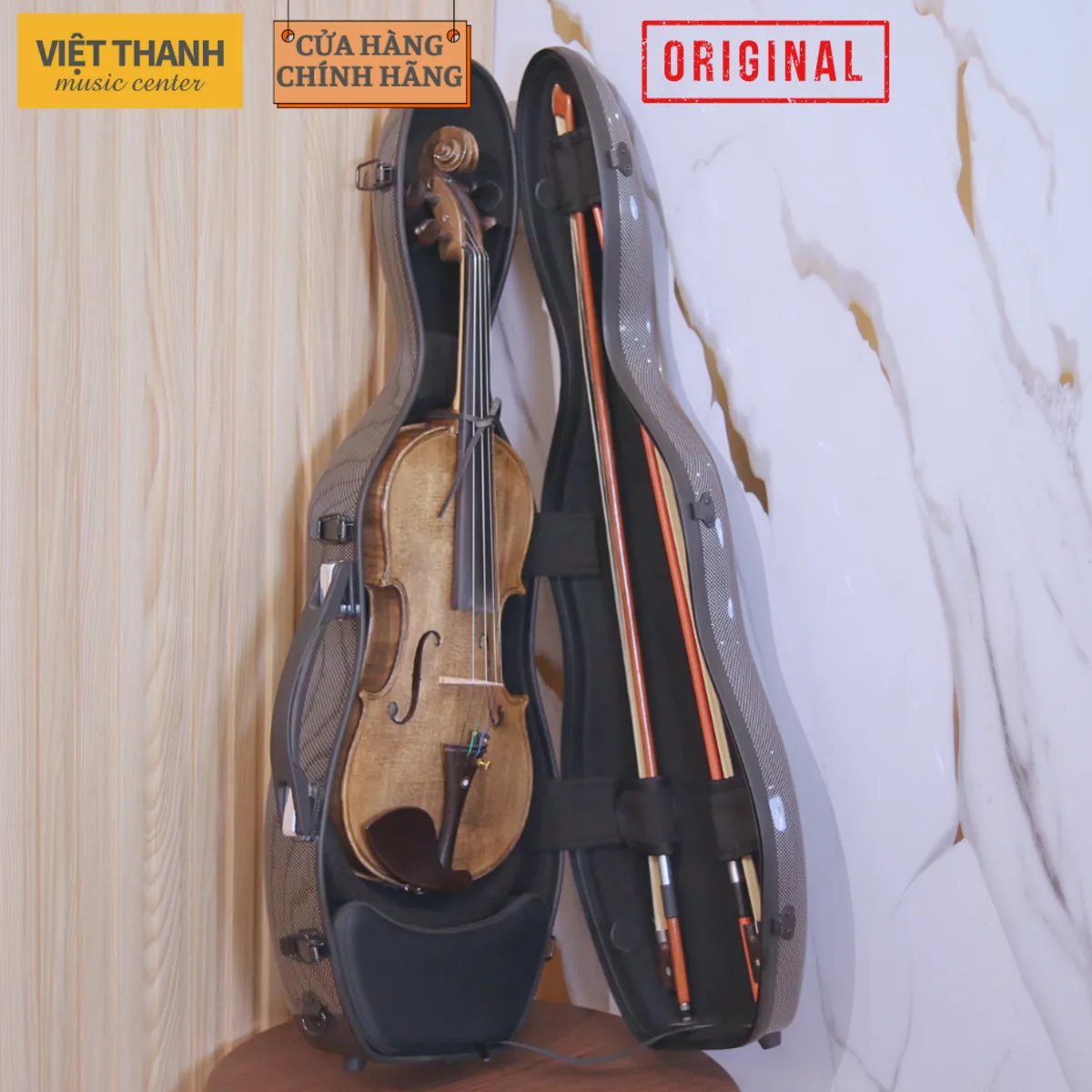hop dan violin acutis avc130