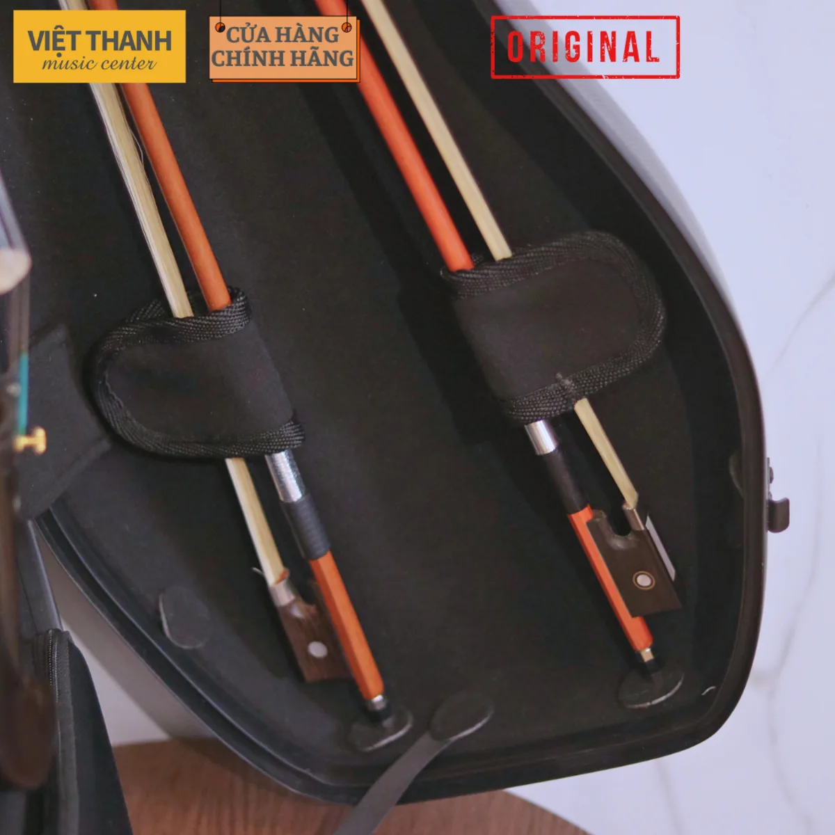 hop dung dan violin acutis avc130 co 2 ngan chua vi