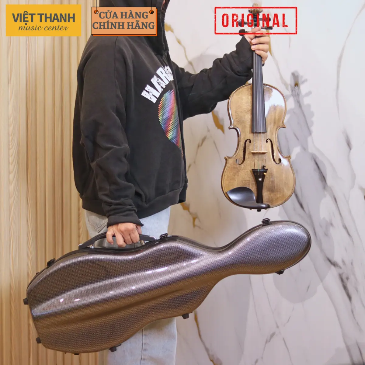 hop dung dan violin acutis avc130 viet thanh