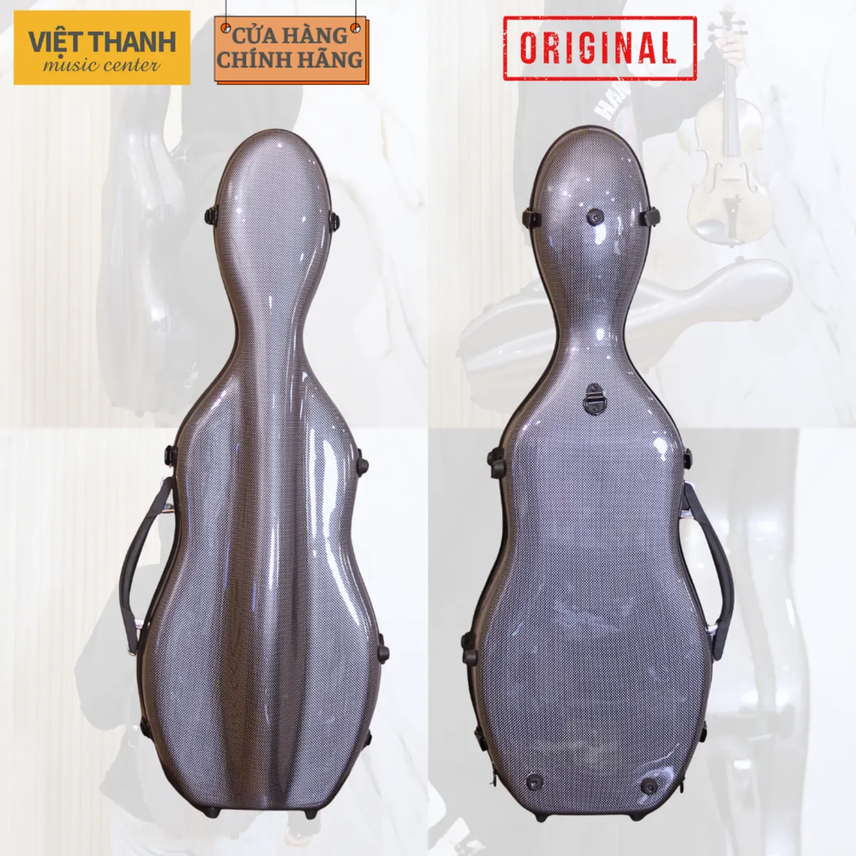 hop dung violin acutis avc130