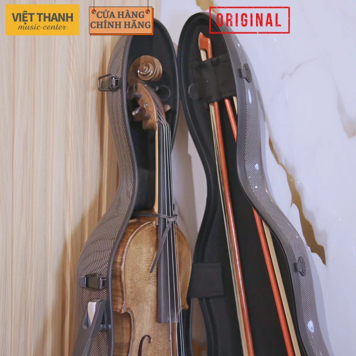 hop violin acutis avc130