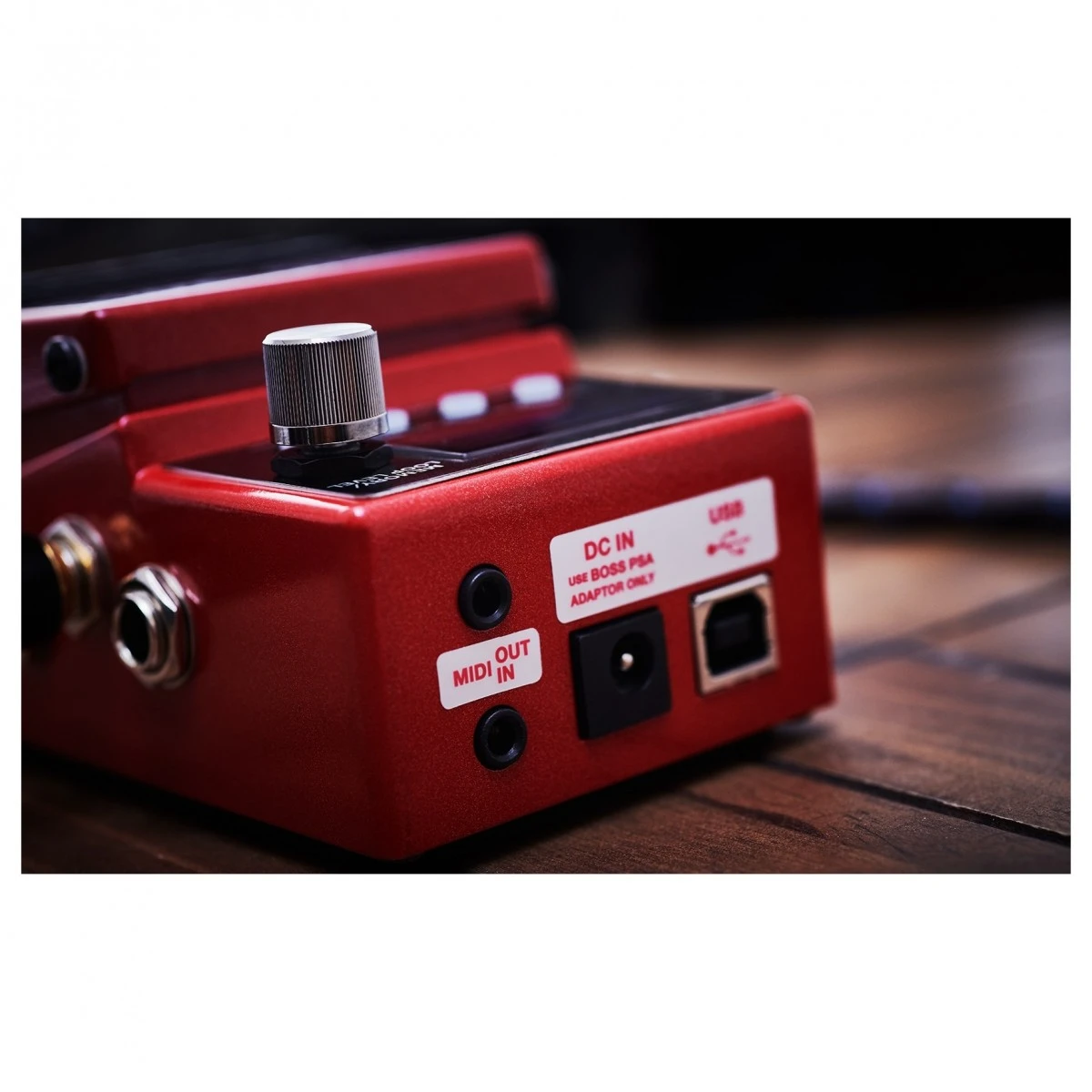 ket noi loop station boss rc 5
