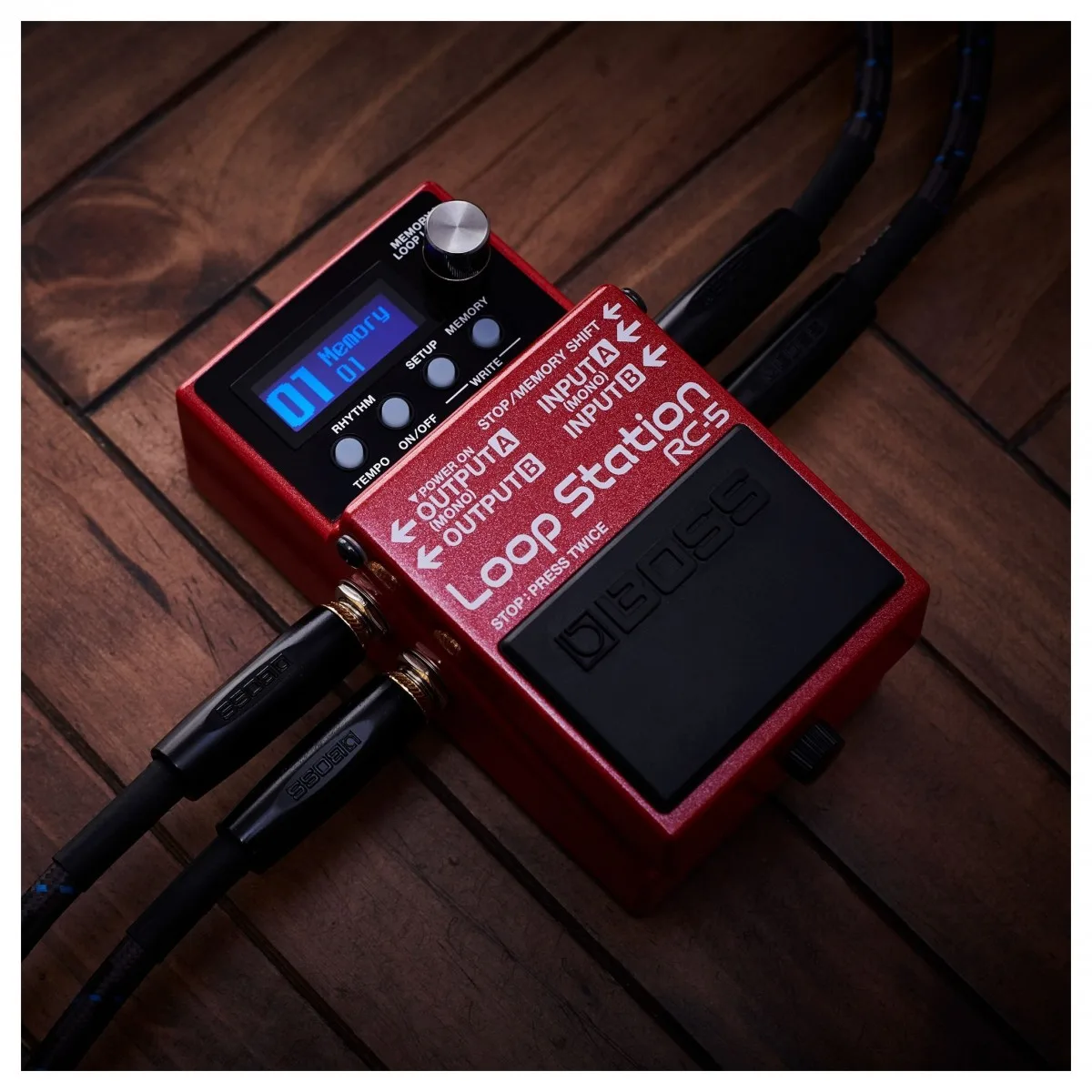loop station boss rc 5 viet thanh