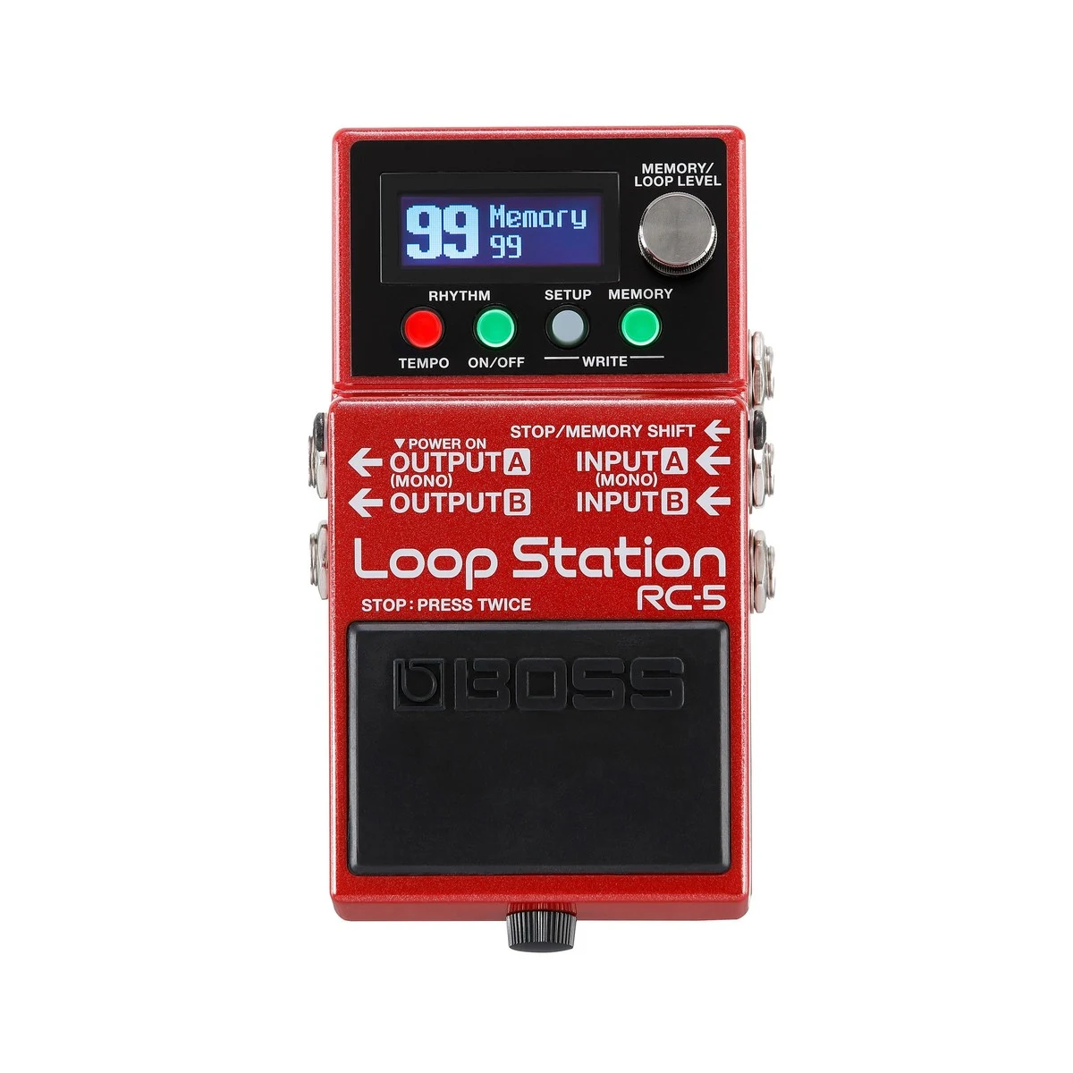 loop station boss rc 5