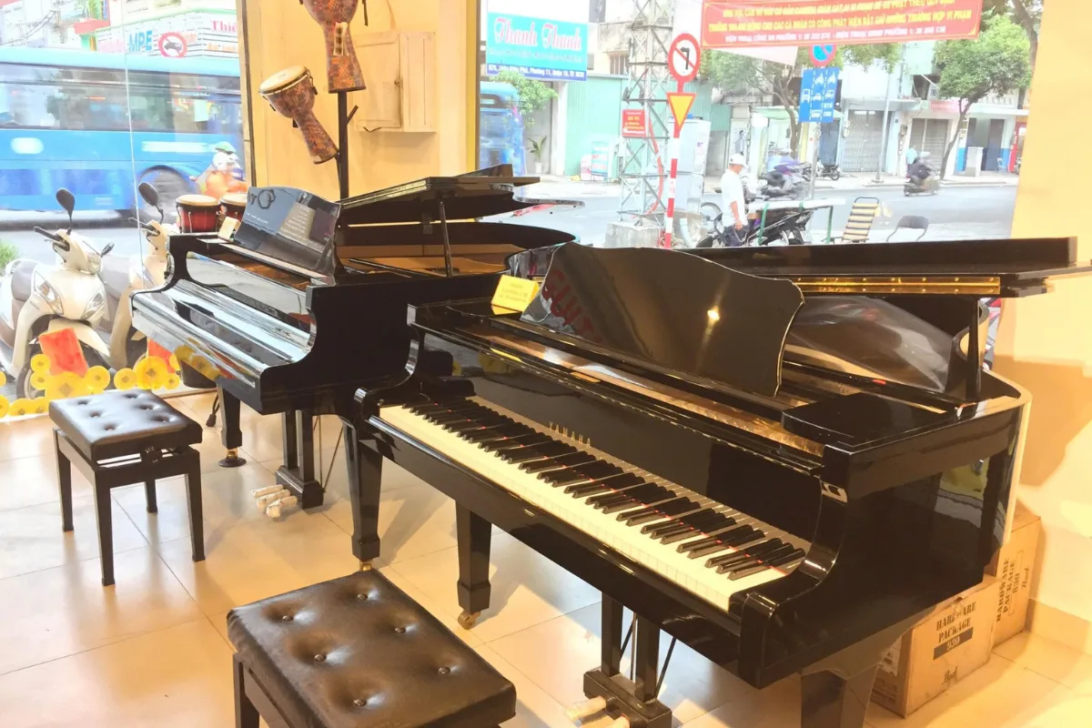 Những cây đàn Grand Piano được ưa chuộng nhất