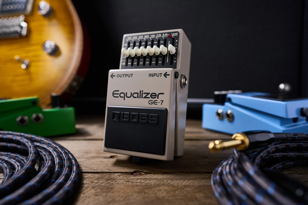 pho cuc boss ge 7 equalizer ung dung da dang