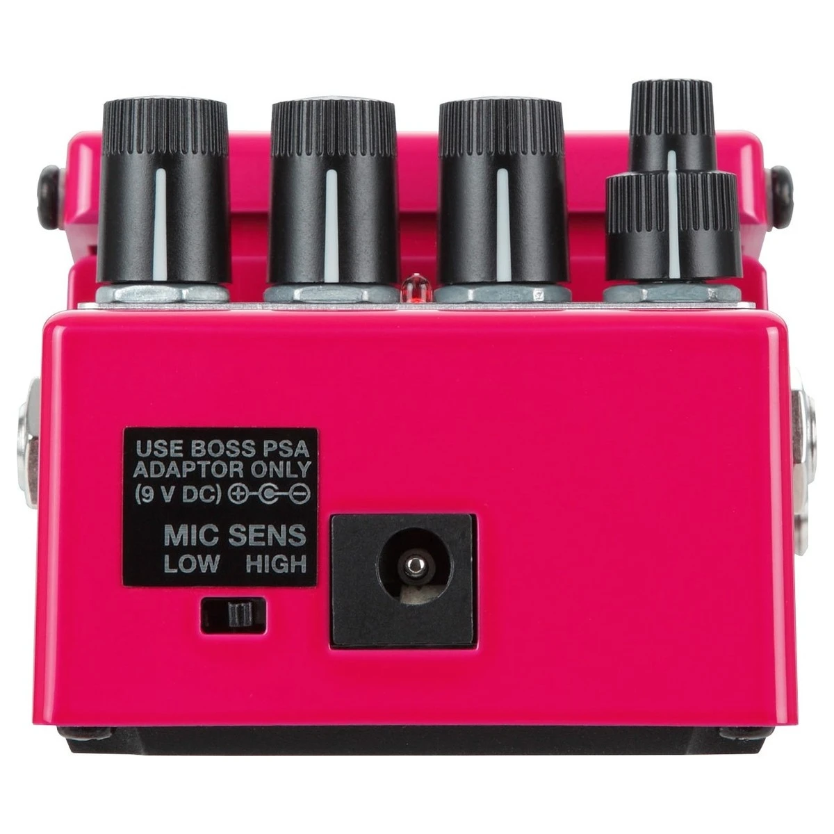 pho cuc boss vo 1 vocoder