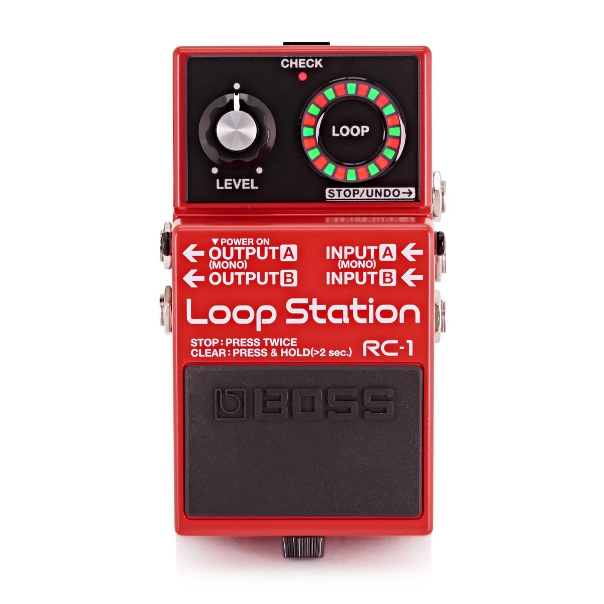 pho loop station boss rc 1