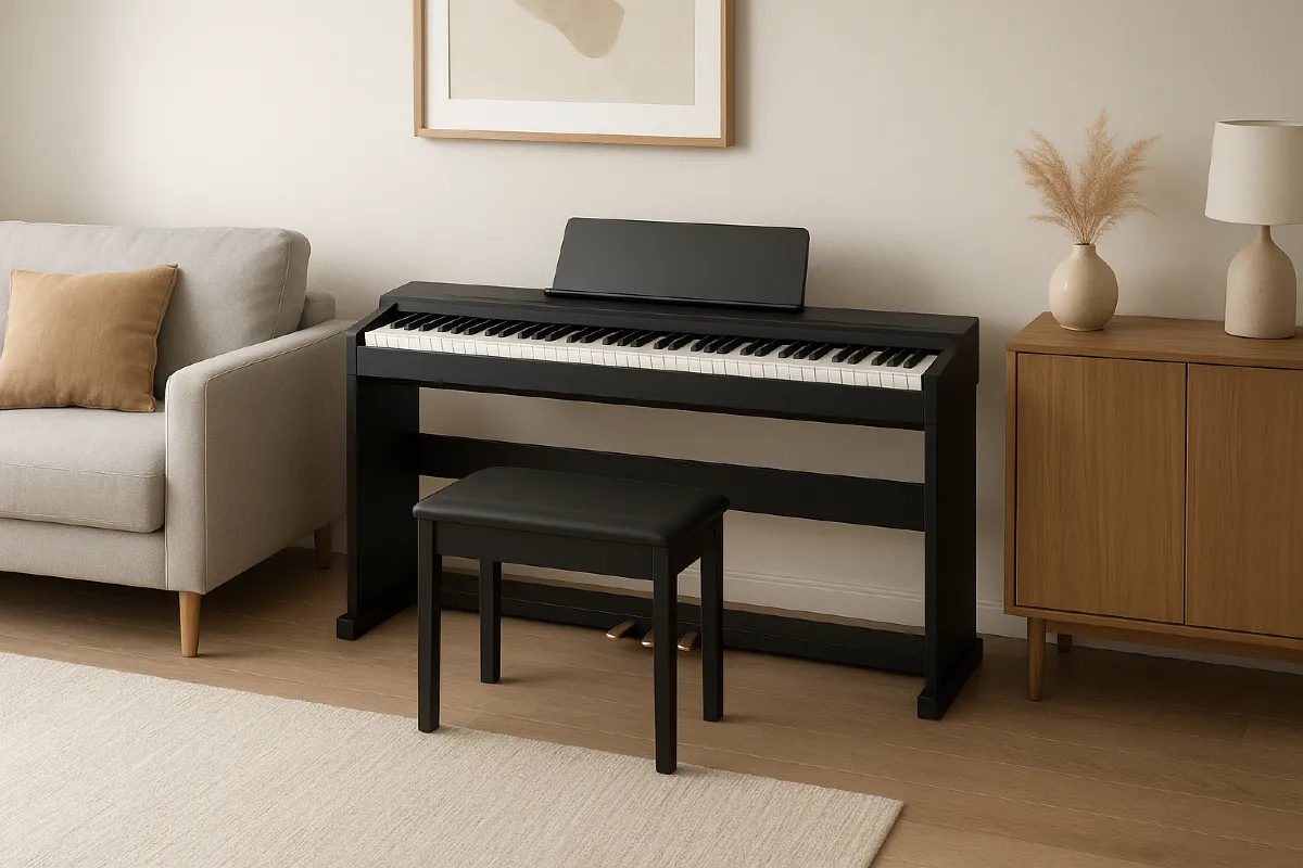 Piano điện giá rẻ dưới 5 triệu có tốt không – Đánh giá chi tiết