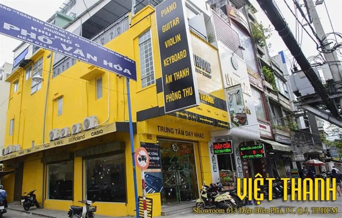 showroom viet thanh