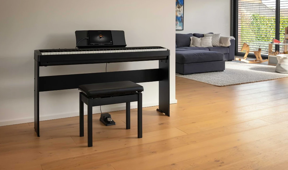 tuy chon khi mua piano dien kawai es60
