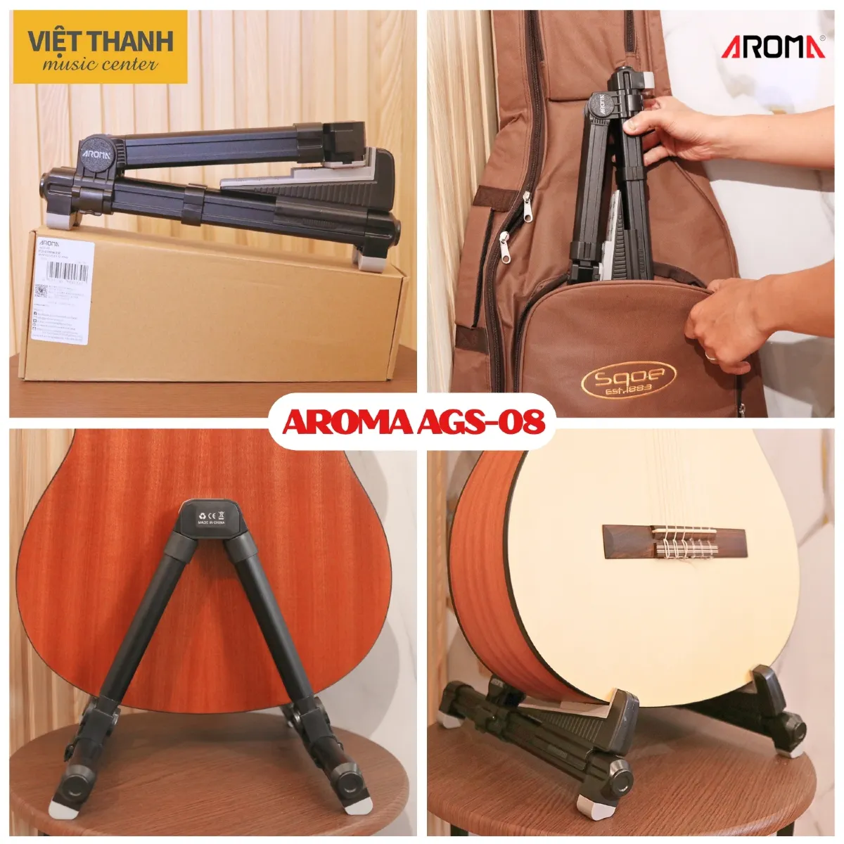 aroma ags 08