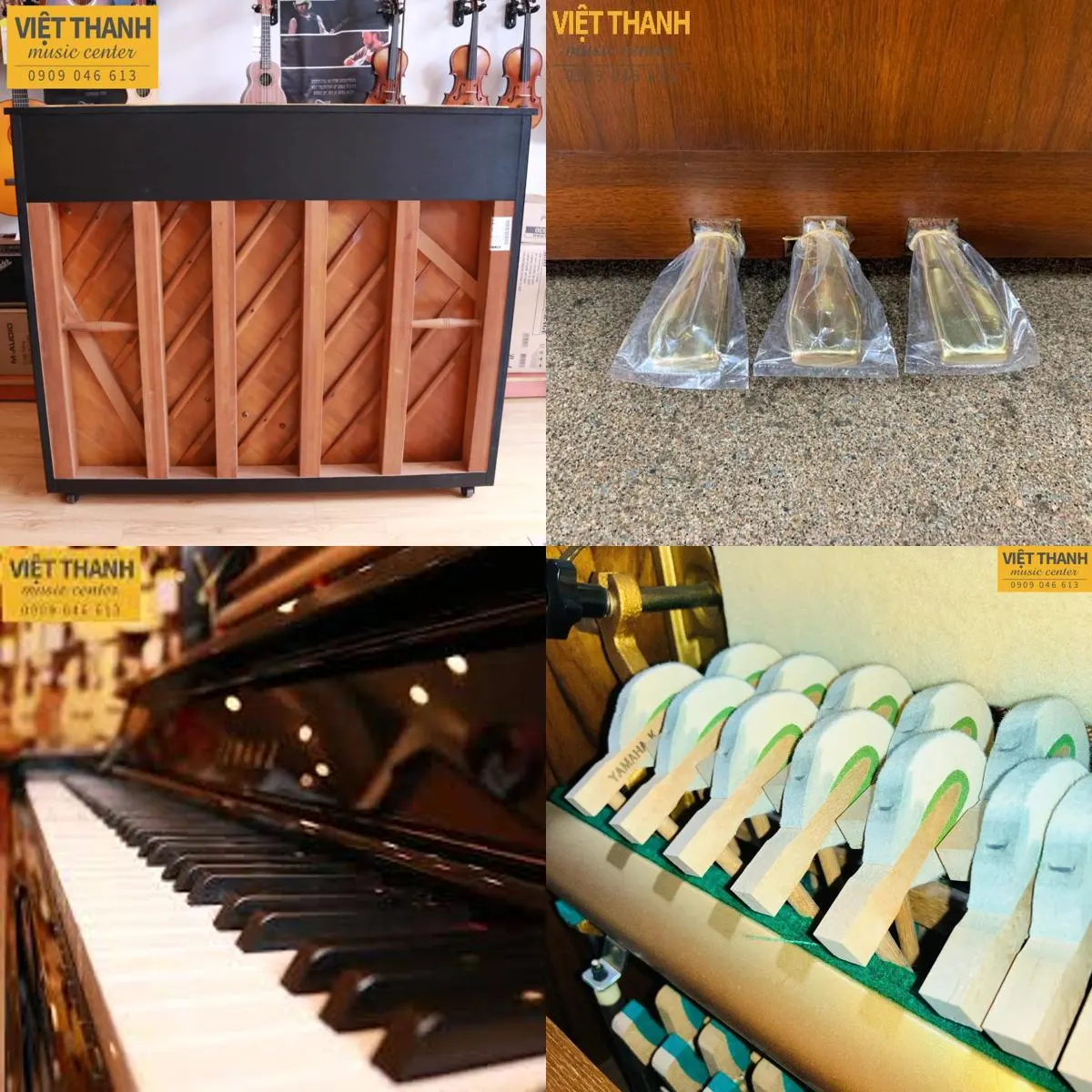 bo may va ban phim piano co