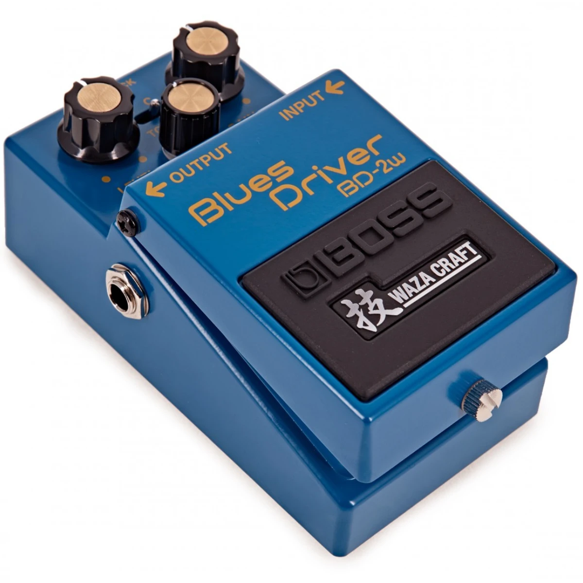 boss bd 2w blues driver