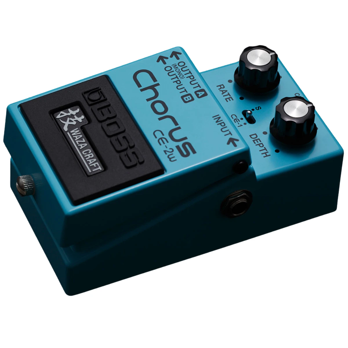 Phơ cục Boss CE-2W Chorus, Waza Craft Special Edition