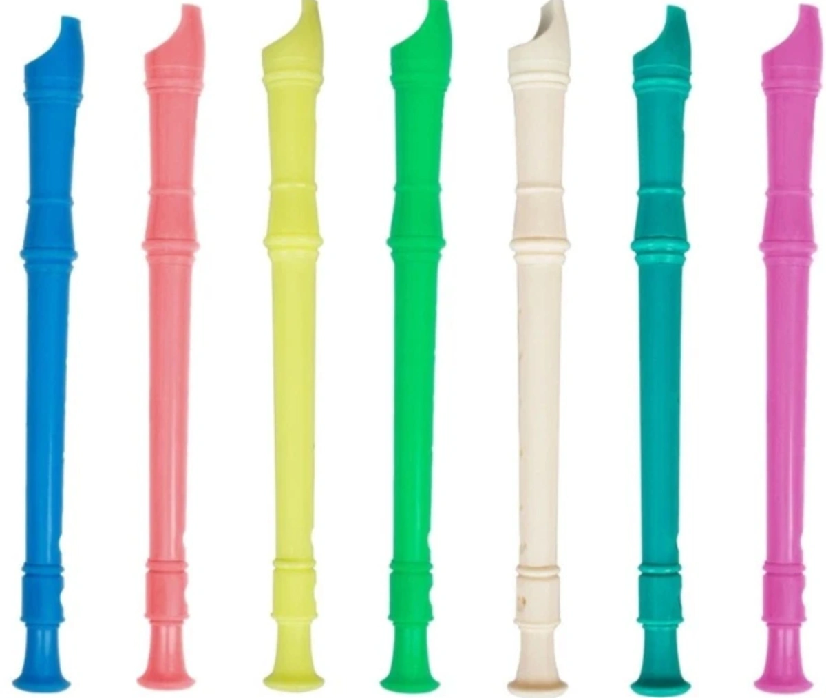 Các mẫu sáo recorder lớp 3, lớp 4, lớp 5 tốt nhất cho học sinh tiểu học