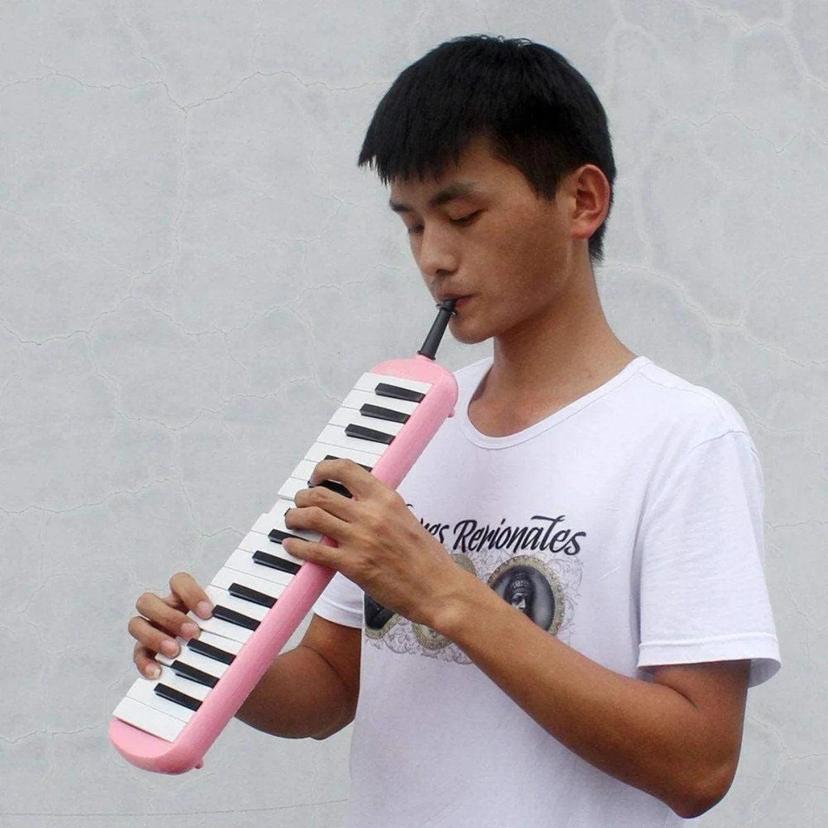 cach cam ken melodion dung ky thuat