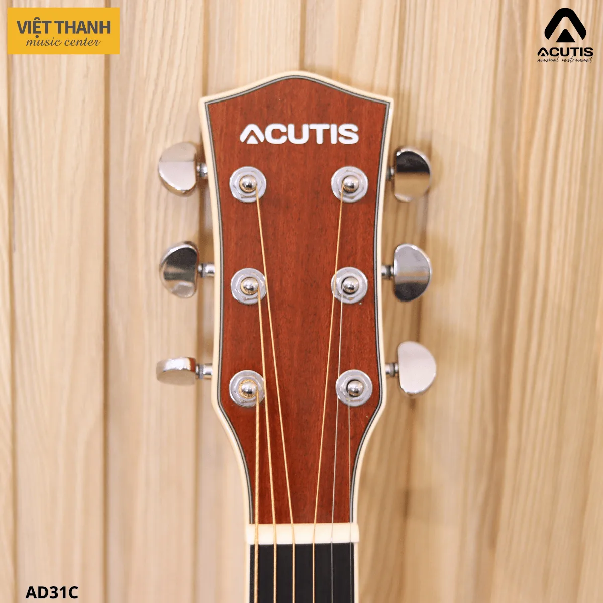 can dan guitar acutis ad31c