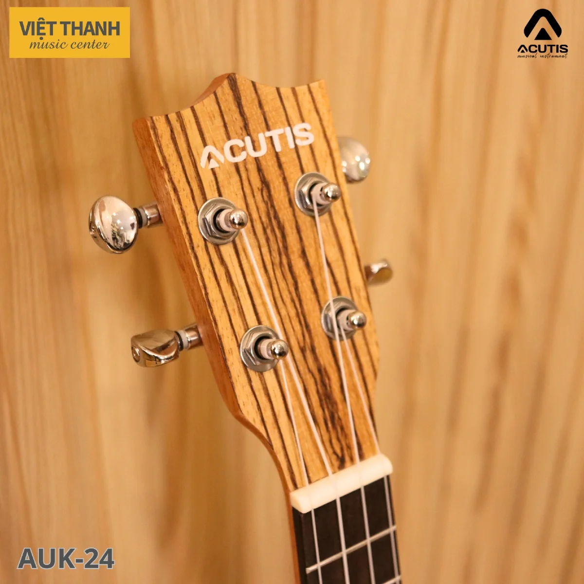 can dan ukulele acutis auk 24