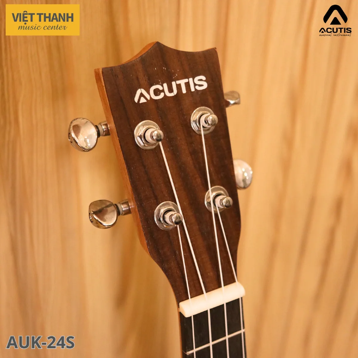 can dan ukulele acutis auk 26s