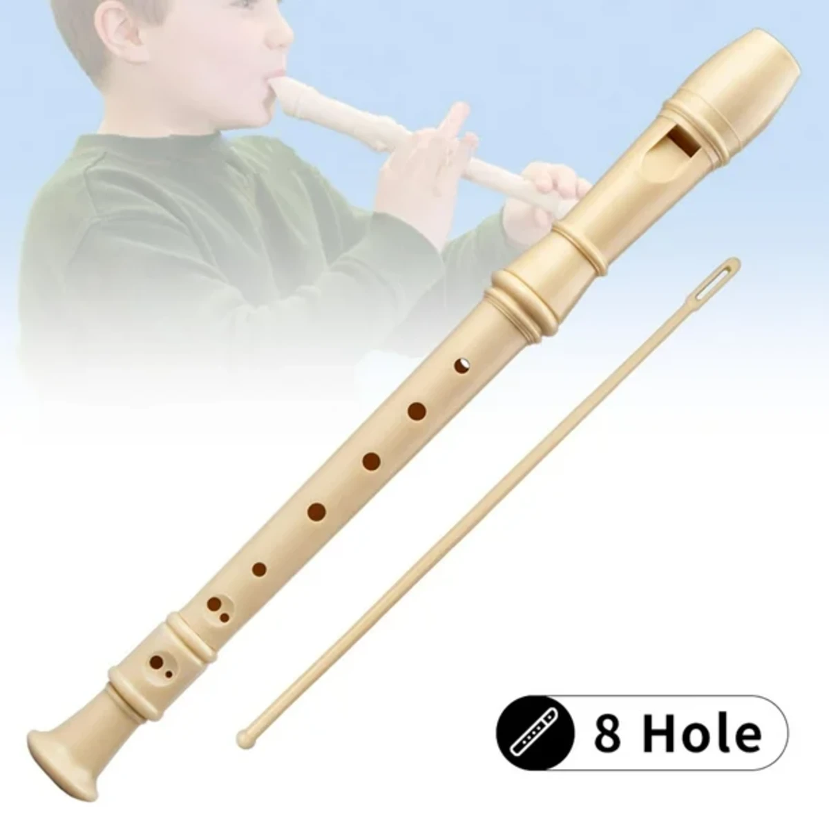 cau tao cac lo bam cua sao recorder soprano