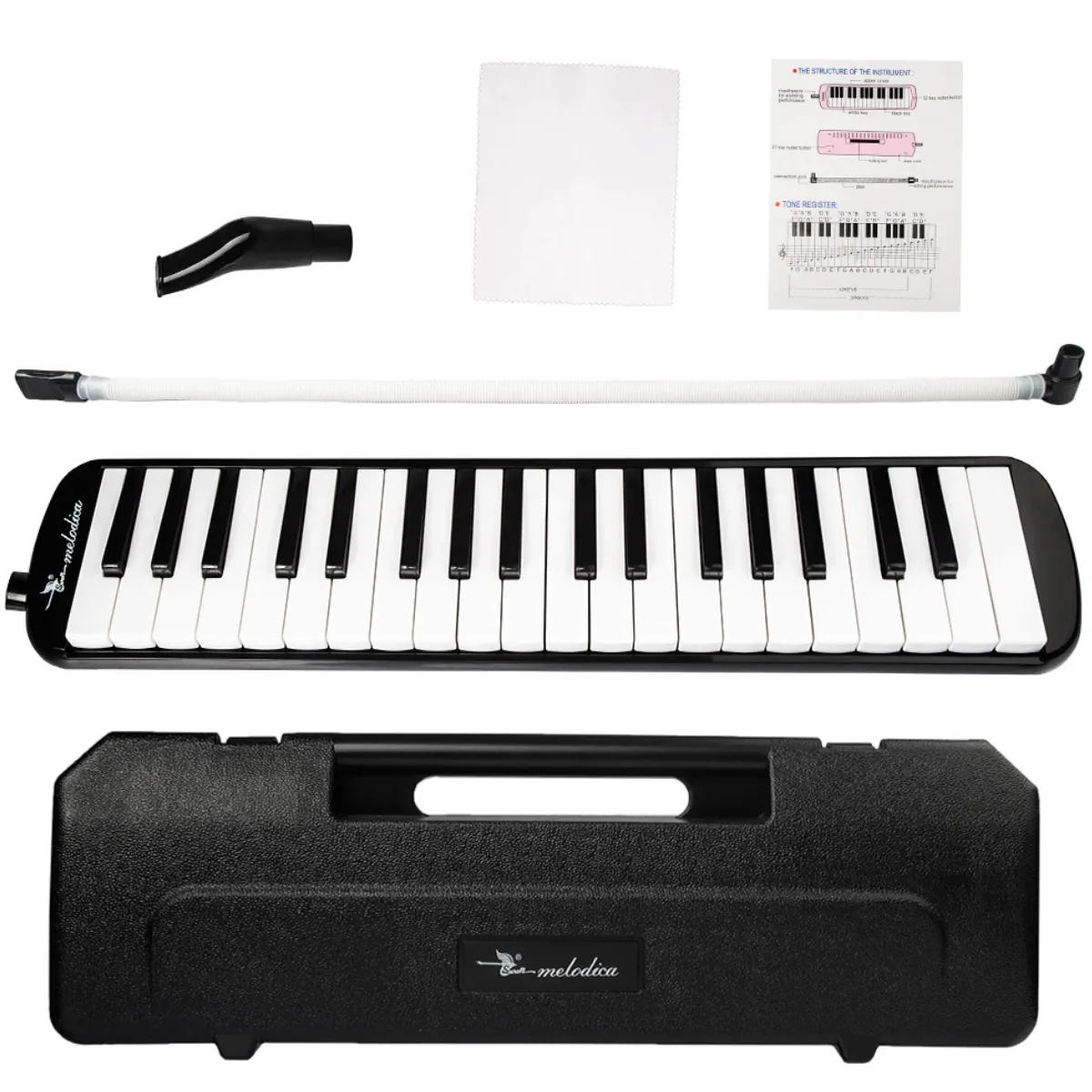 cau tao cua dan piano thoi hoi